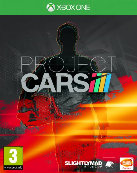 XBOXONE PROJECT CARS